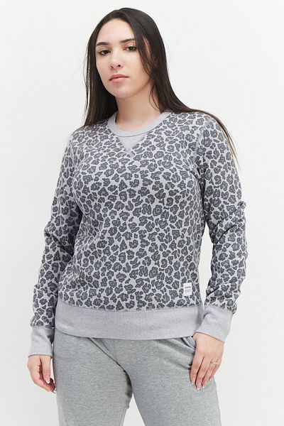 converse Women Sportswear Fit Outdoor Sweatshirt, Grey