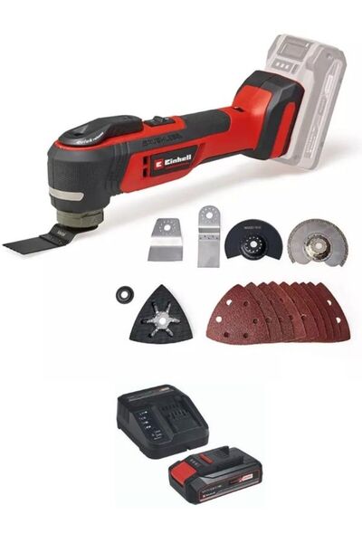 Einhell TP-MG 18 Li BL 1x2.5ah Akülü Raspalama