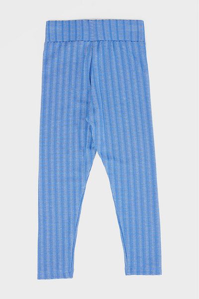 Tyess Bg Store Blaue Strumpfhose für Mädchen 22fw0tj4219