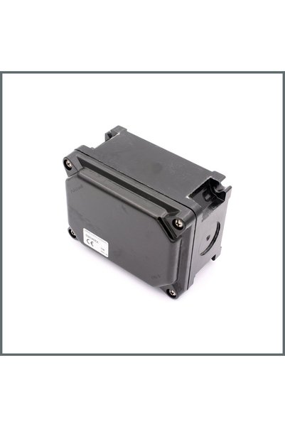 palazzoli Exproof Atex BUAT (IP66) GRP 125x92x68 mm. Alçak Kapak