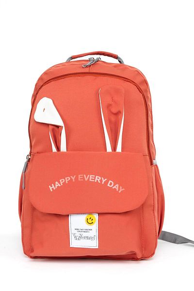 Necati Çanta Coral Color Multifunctional Bag for 15.6 Inch Laptop