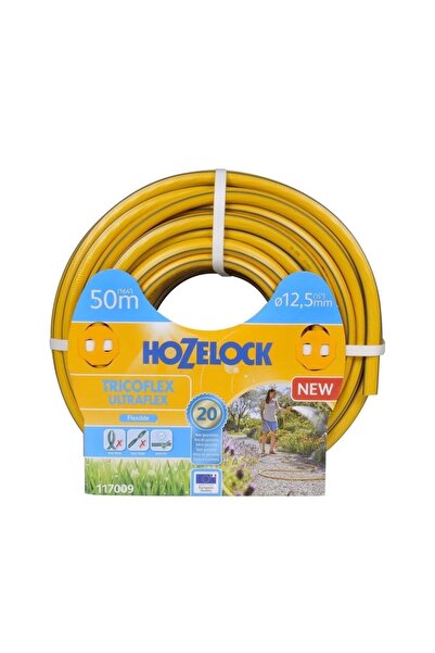 Genel Markalar 117009 Tricoflex Ultraflex Hortum 1/2'' 50m