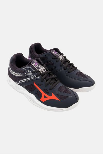 MIZUNO çocuk Kız Aydınlatma Yıldızı Açık Hava Ayakkabıları، كويو جري كومبو