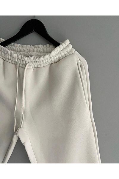 viviza 3 Thread Raster Thick Cut Sweatpants