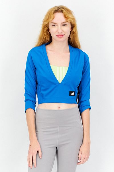 adidas XS Blue T-Shirt