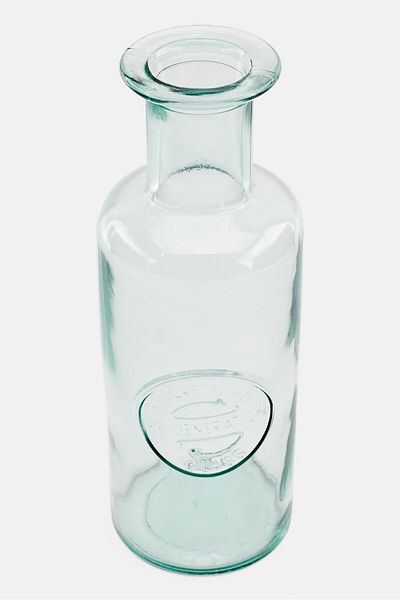 RE-GENERATION Glass Cristal Bottle 1,2L, Transparent