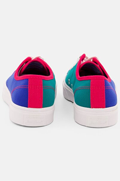 Converse Kids Boy Lace Up Casual Shoes, Blue