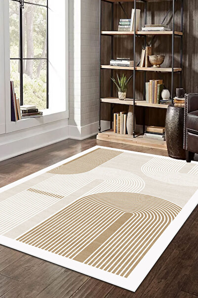 Decomia Home الرقمية المضادة للانزلاق قابل للغسل الحديثة الشمال غرفة المعيشة البساط المطبخ البساط سجادة أرضية