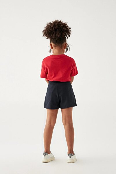 SWATSKY Bg Store Girls' Navy Blue Skirt 23Pfwsw6301