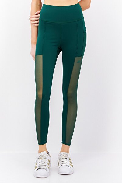 adidas Women Sportswear Fit Training Tights, Green