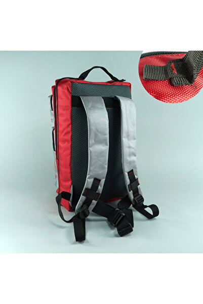 FirstPlus Deprem Çantası – Afet Mega Acil Durum Seti