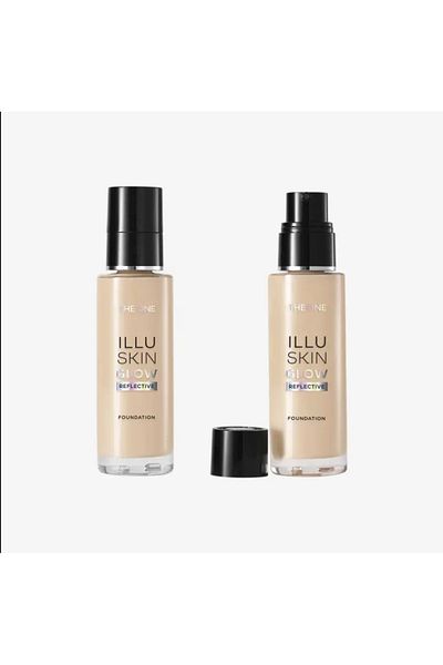 Oriflame The One Illuskin Glow Waterproof and Sweatproof 12 Hour Lasting Foundation