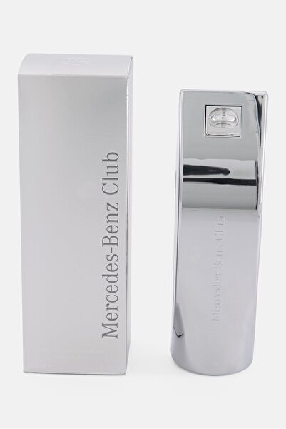 MERCEDES بخاخ بنز كلوب الطبيعي للرجال، 100 مل