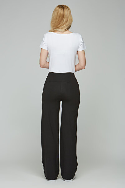 Motherway Pregnant Straight Cut Trousers