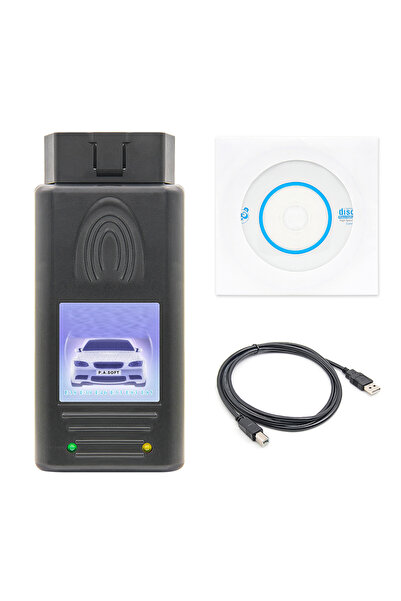 Choice ماسح تشخيصي BMW Scanner V1.4.0 قارئ أكواد OBD2 لسيارات BMW 1.4 أداة تشخيص تلقائية USB