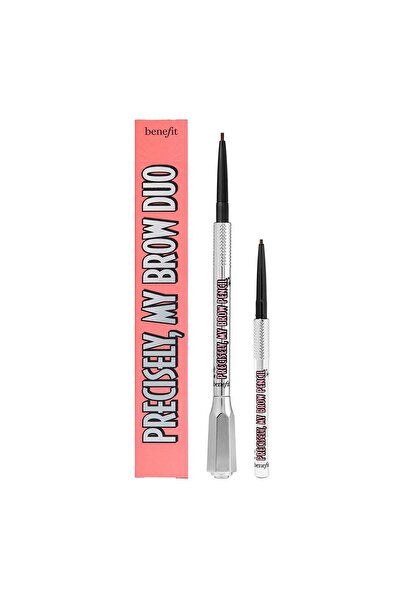 benefit cosmetics Precisely, My Brow Duo - Kaş kalemi seti Shade 4 (0,04 g + 0,08 g)