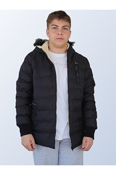 Besa Детско палто Sotina Black – Besa Trend