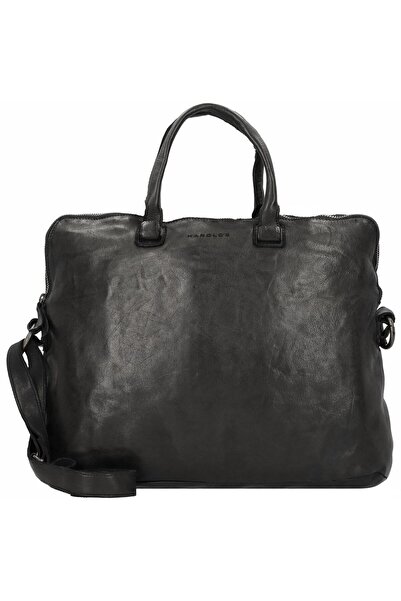 Harold's Ponorková príručná taška Leder 38 cm notebook