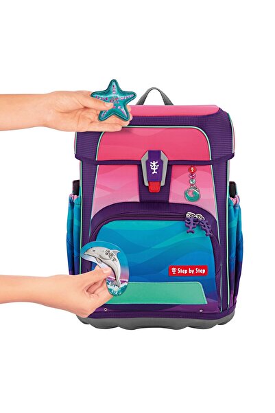 Step By Step Sihirli Dergiler 3tlg.