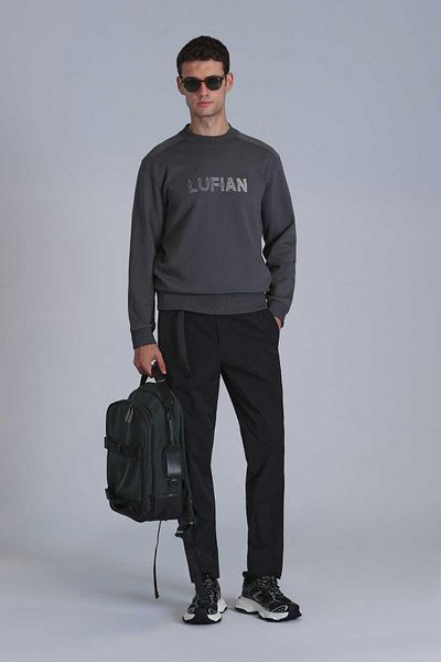Lufian Hanorac pentru bărbați, verde kaki 112030145