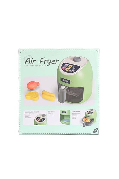 Basic Fun LD-6613A Touch Fryer -Vardem