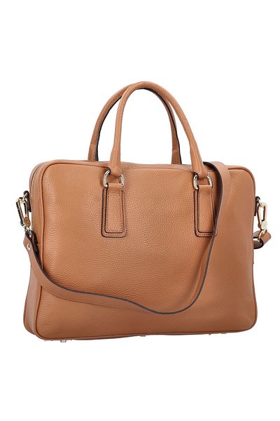 Abro Adria Handtasche Leder 37.5 cm