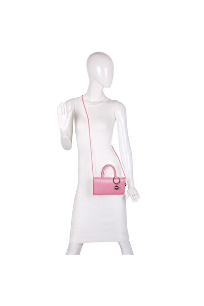 Buffalo On String Handbag 20.5 cm