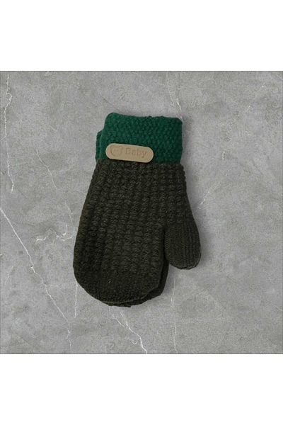 Kitti 1-3 Years Old Baby Knitted Gloves