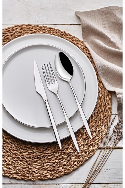 on-on Assos 72 Parça Çatal Kaşık Bıçak Seti 18/10