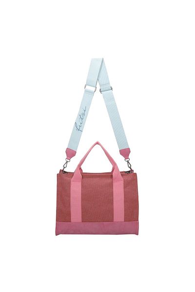 Fritzi aus Preußen Canvas Handbag 40 cm