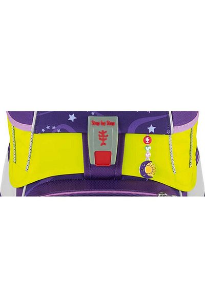 Step By Step Husă de geantă Space neon, model pulover, 10 cm