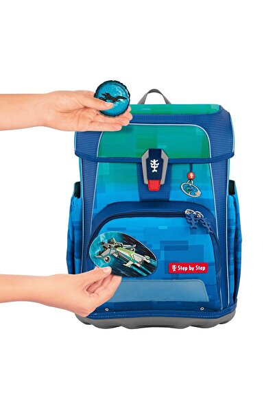 Step By Step Sihirli Dergiler 3tlg.