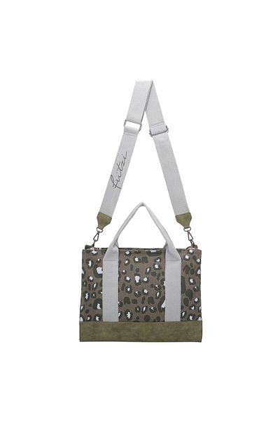 Fritzi aus Preußen Canvas Handbag 40 cm