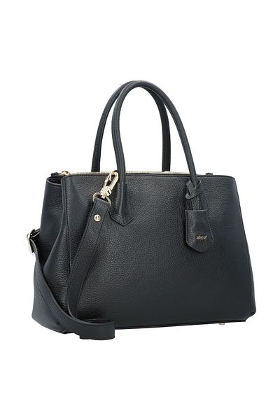 Abro Adria Handtasche Leder 35 cm Laptopfach