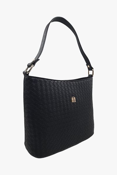 SOSELA Clara 67-7152 Black Women's Crossbody Bag