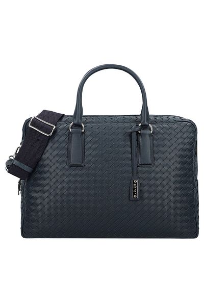 Abro Lotus Handtasche Leder 40.5 cm