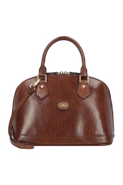 The Bridge Story Donna Henkeltasche Leder 31 cm