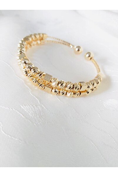 DEVİ fashion Dorika Kelepçe Bileklik