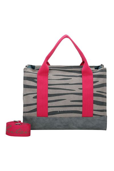 Fritzi aus Preußen Canvas Handbag 40 cm