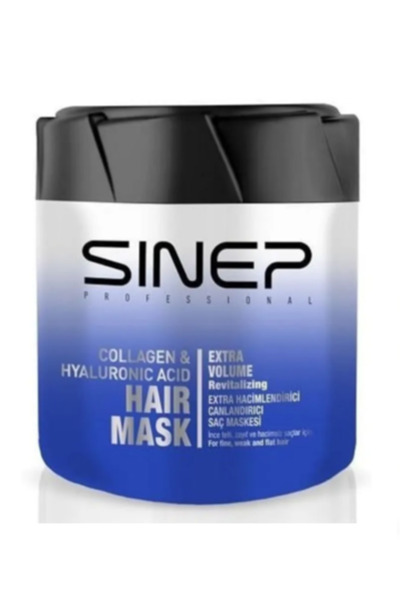 Sinep Collagen&hyaluronıc Acıd Saç Maskesi 400 ml