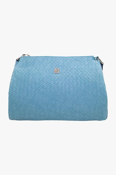 SOSELA 67-7153 Perla Green Women's Crossbody Bag