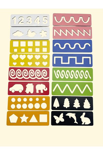afili toys Colorful Hand Muscle Development Game