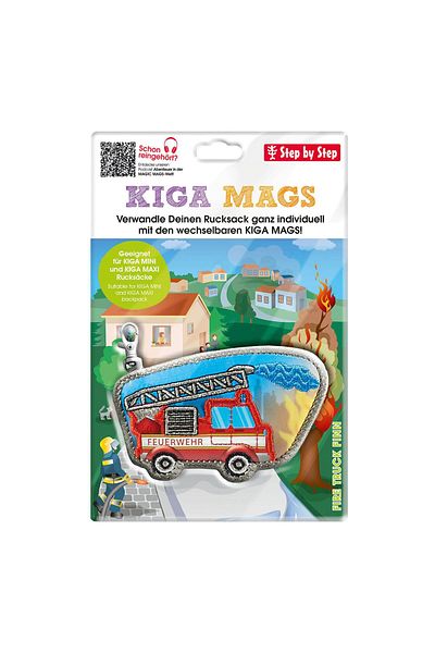 Step By Step KIGA Dergileri