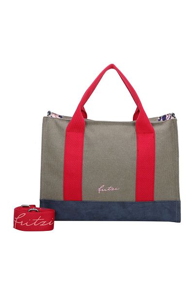 Fritzi aus Preußen Geantă de pânză 40 cm