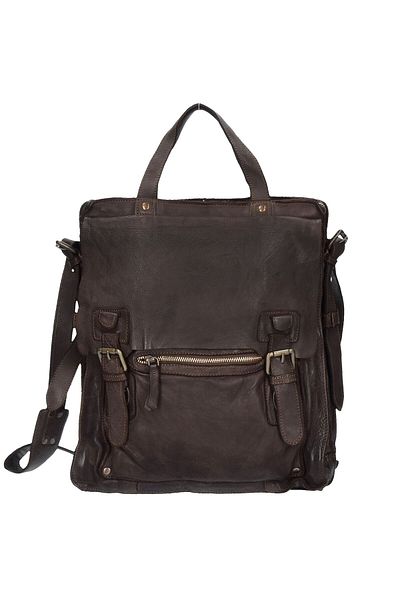 Harold's Submarine Handtasche Leder 31 cm