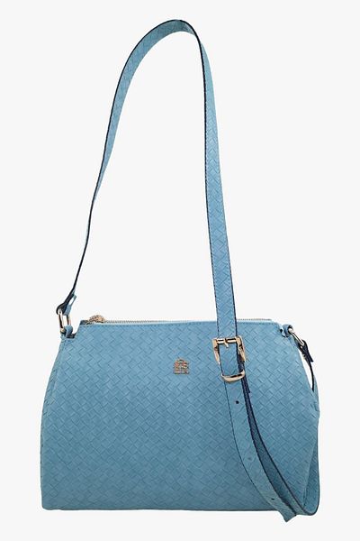 SOSELA 67-7153 Perla Green Women's Crossbody Bag