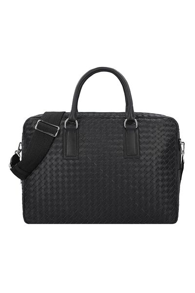 Abro Lotus Handtasche Leder 40.5 cm