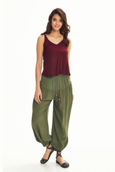 Los banditos Lion Shalwar Pants