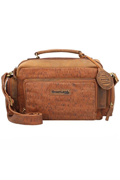 Greenland Nature Príručná taška Leder 30 cm