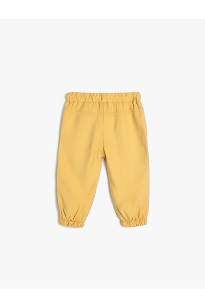 Koton Viskóz Basic Jogger nadrág